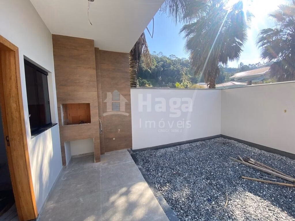 Casa de 130 m² em Brusque, SC