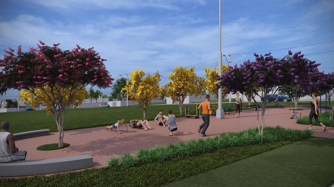 Plot of 126 m² in Campinas, SP, Brazil