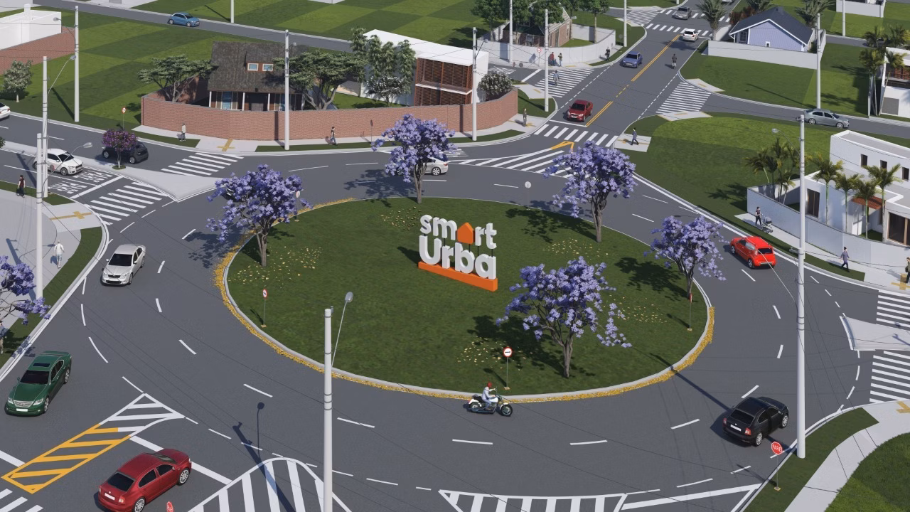 Plot of 126 m² in Campinas, SP, Brazil