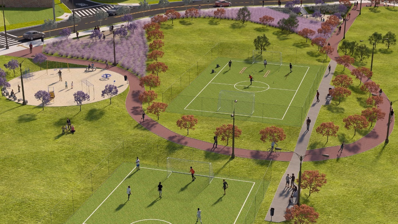 Plot of 126 m² in Campinas, SP, Brazil