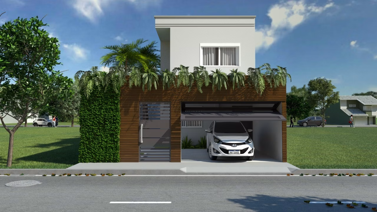 Plot of 126 m² in Campinas, SP, Brazil