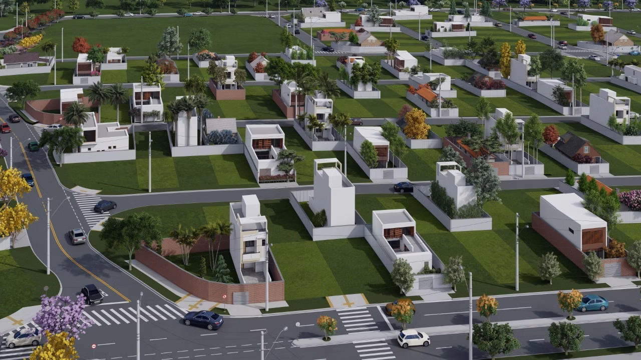 Plot of 126 m² in Campinas, SP, Brazil