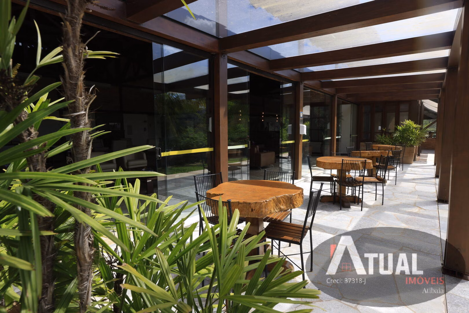 Terreno de 1.000 m² em Atibaia, SP