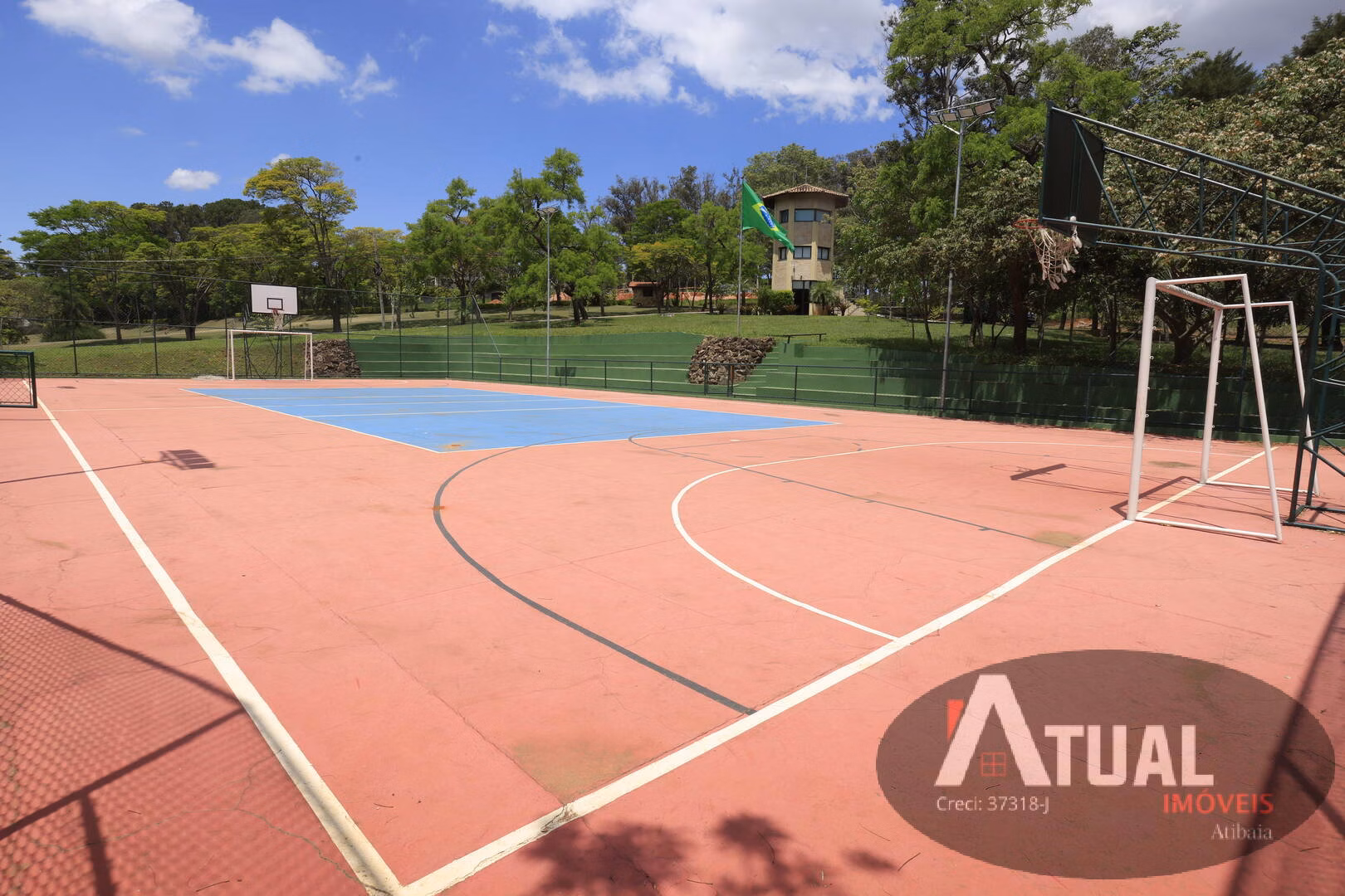 Terreno de 1.000 m² em Atibaia, SP