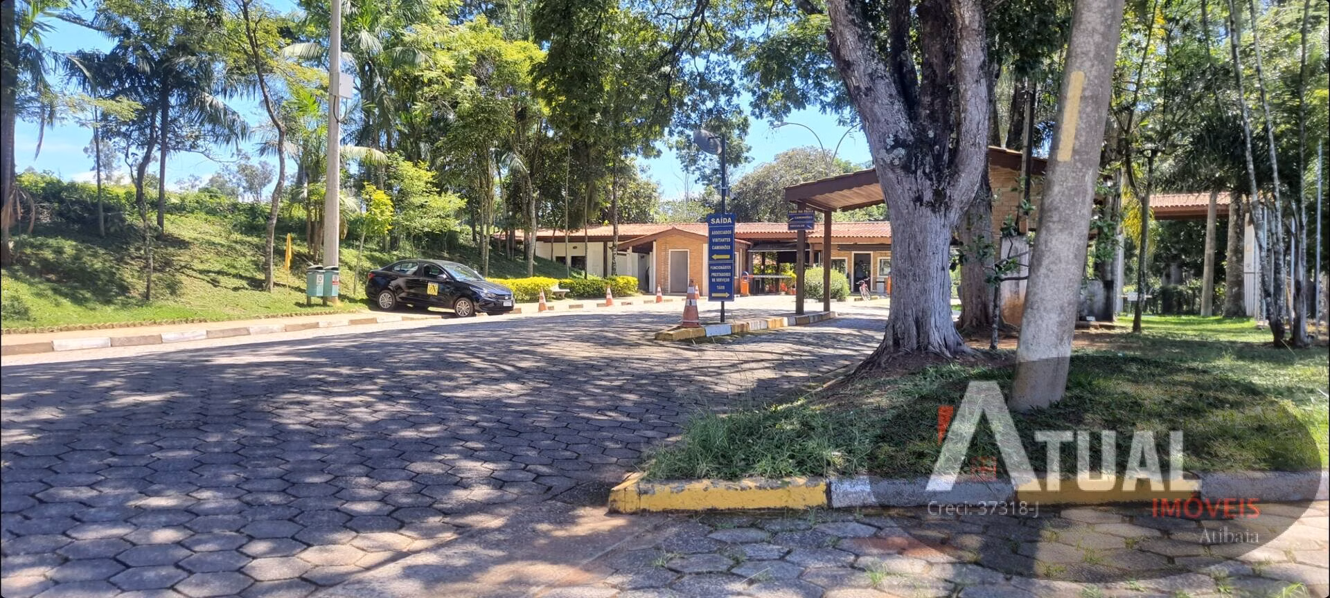 Terreno de 1.000 m² em Atibaia, SP