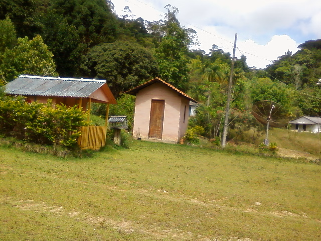 Small farm of 104 acres in Domingos Martins, ES, Brazil