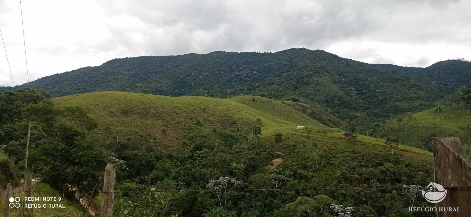 Terreno de 3 ha em Monteiro Lobato, SP
