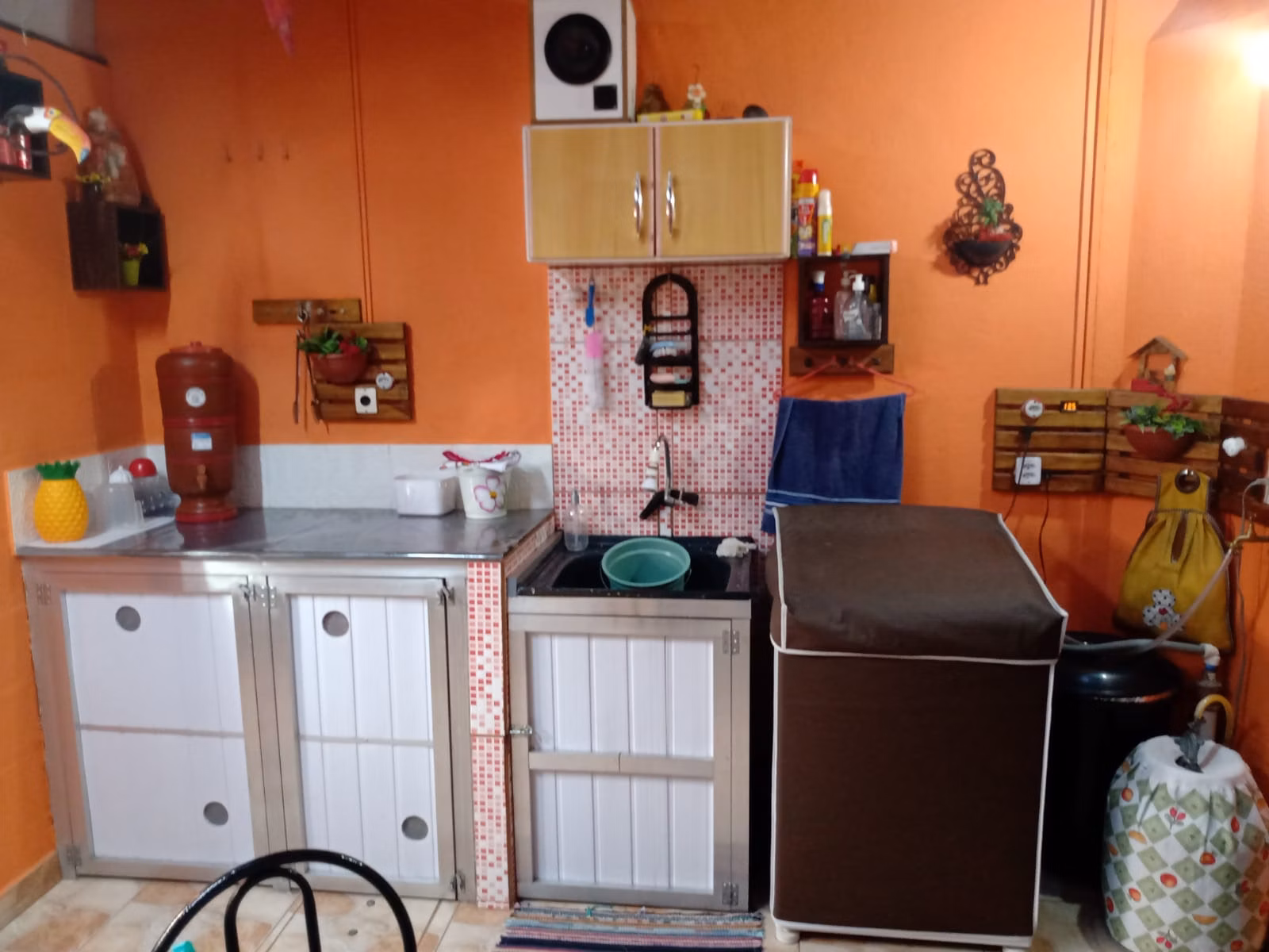 Casa de 100 m² em São José dos Campos, SP