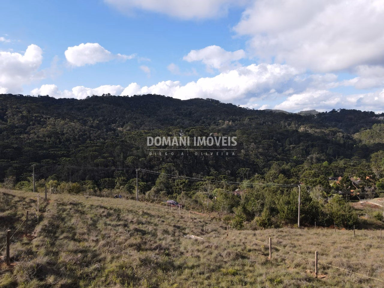 Terreno de 1.200 m² em Campos do Jordão, SP