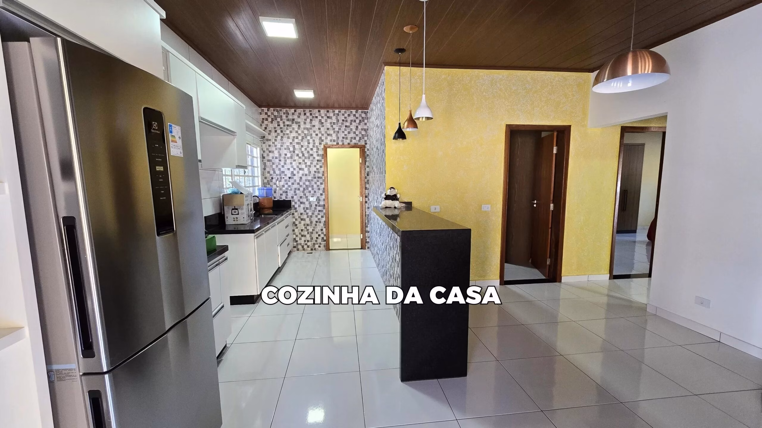 Country home of 7 acres in Japira, PR, Brazil