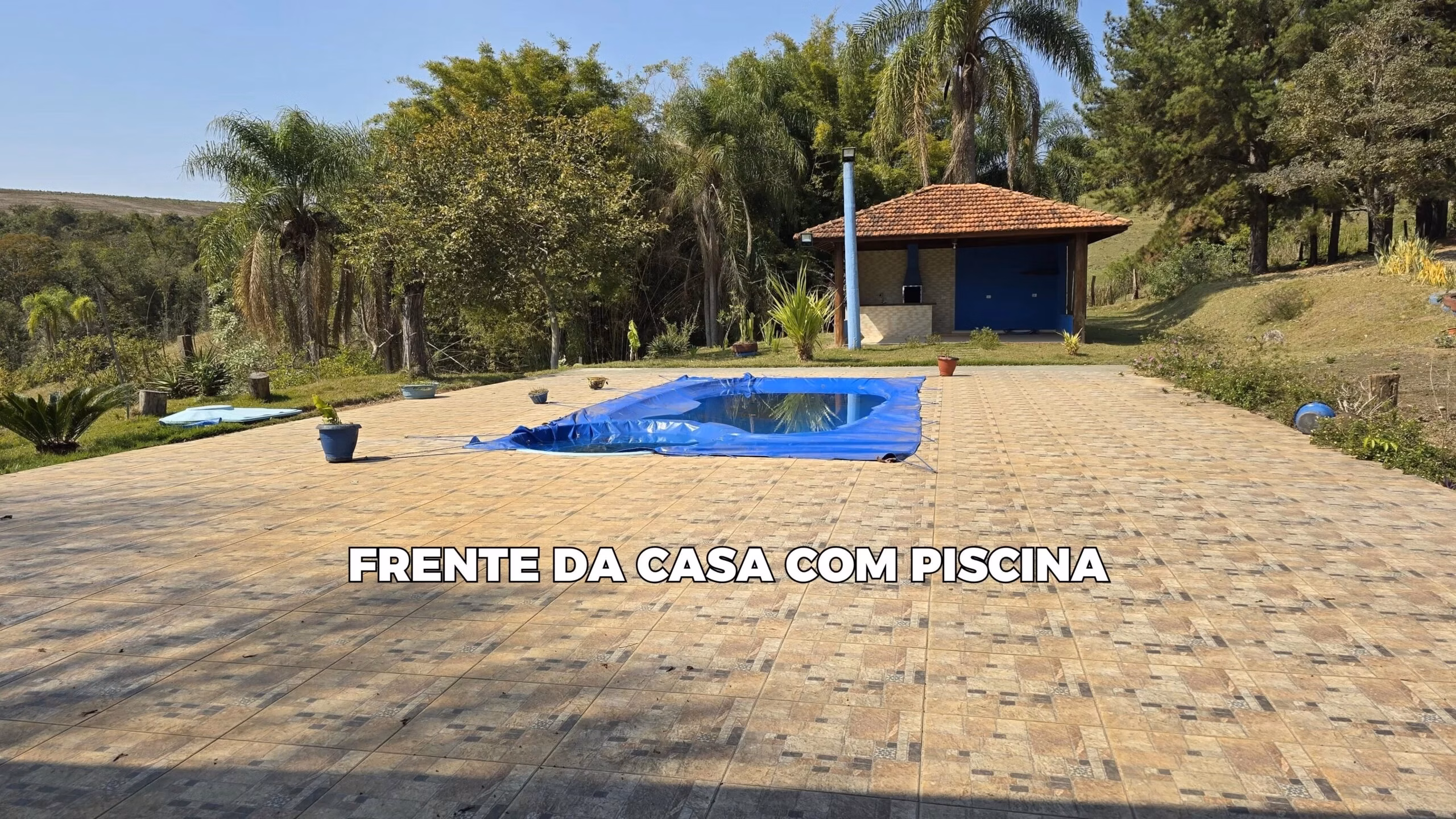 Country home of 7 acres in Japira, PR, Brazil