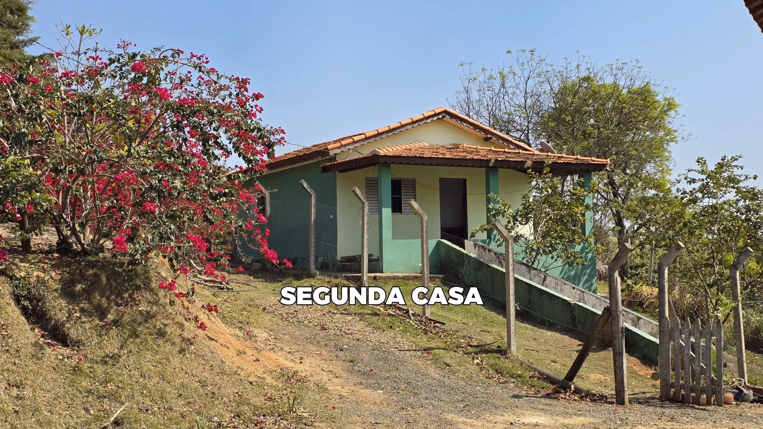 Country home of 7 acres in Japira, PR, Brazil