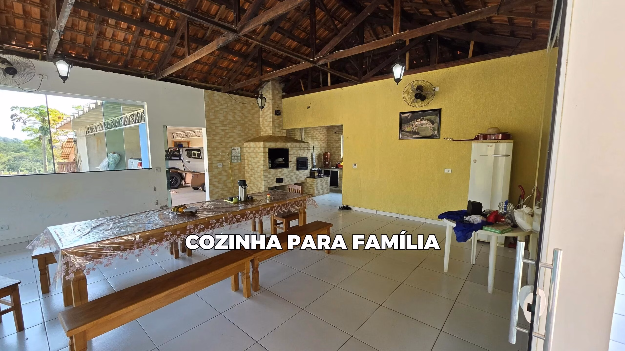 Country home of 7 acres in Japira, PR, Brazil