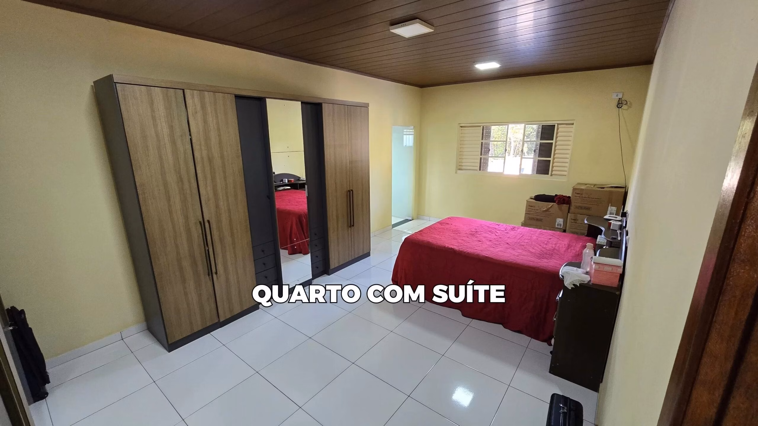 Country home of 7 acres in Japira, PR, Brazil
