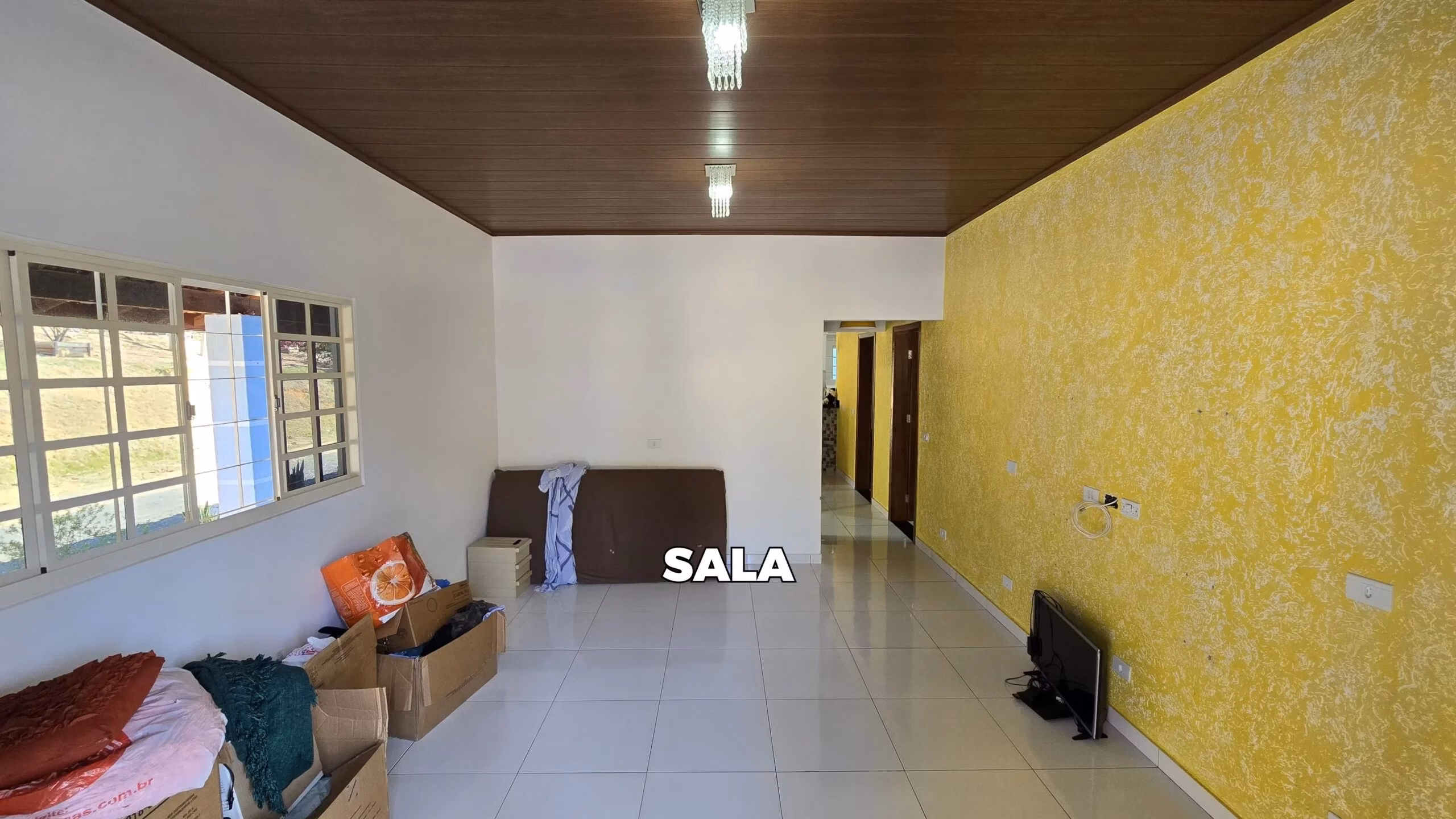 Country home of 7 acres in Japira, PR, Brazil