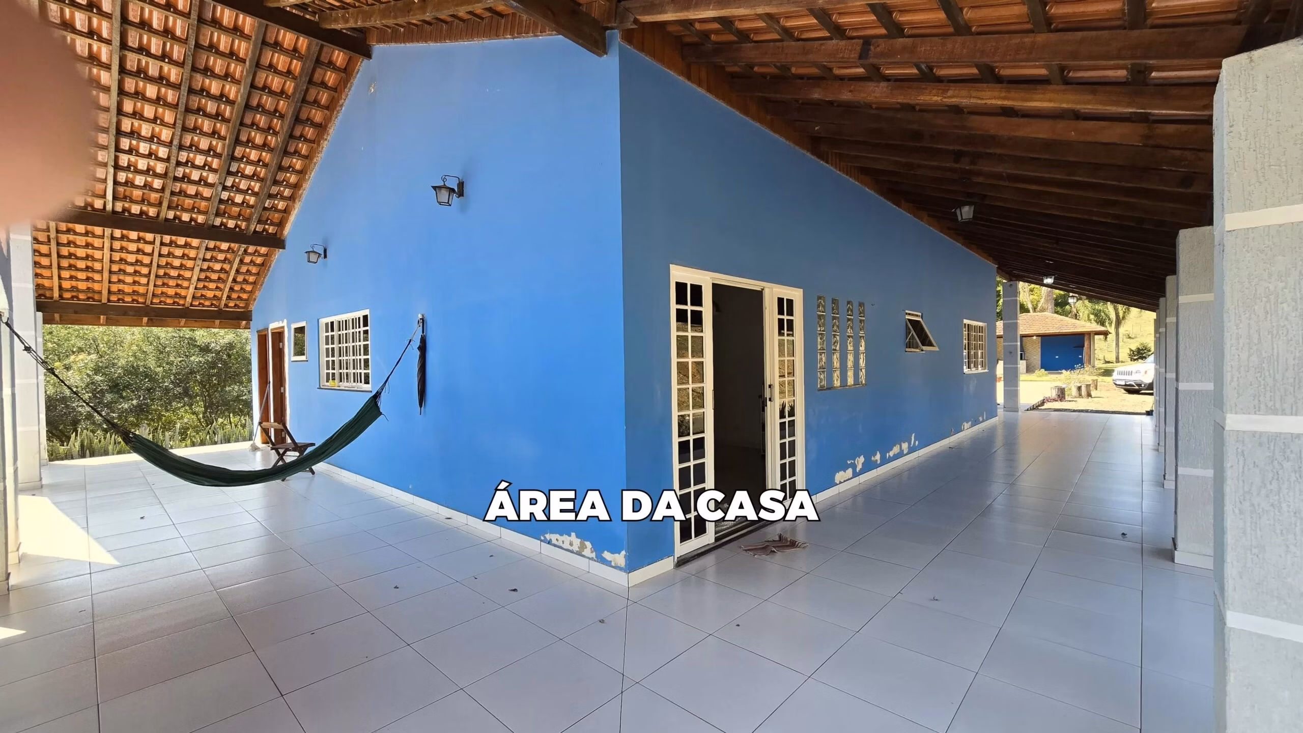 Country home of 7 acres in Japira, PR, Brazil