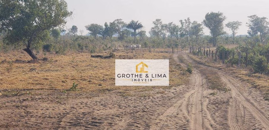Fazenda de 5.566 ha em Recursolândia, TO