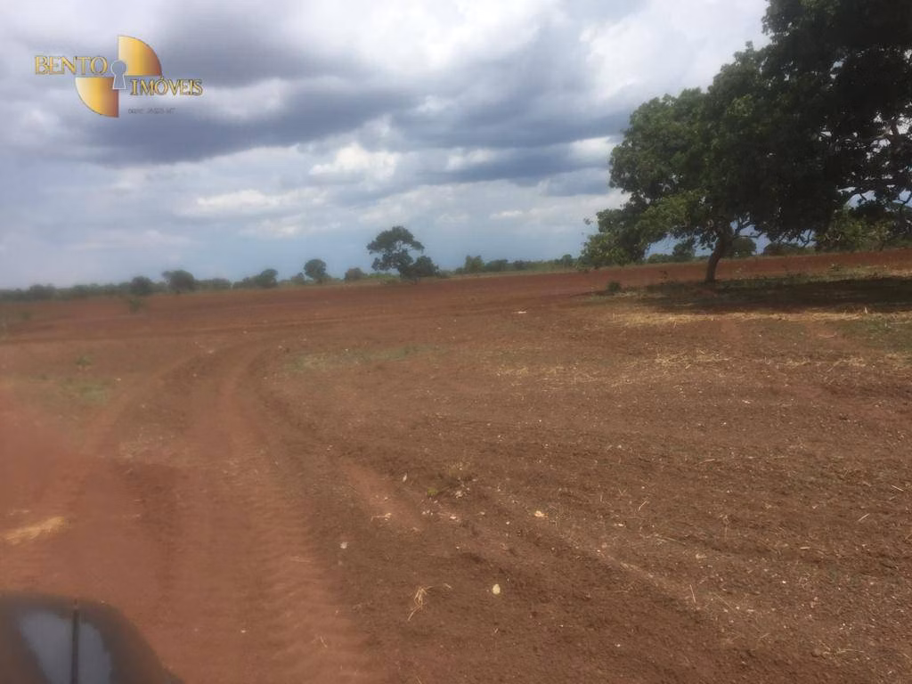 Farm of 2,990 acres in Jangada, MT, Brazil