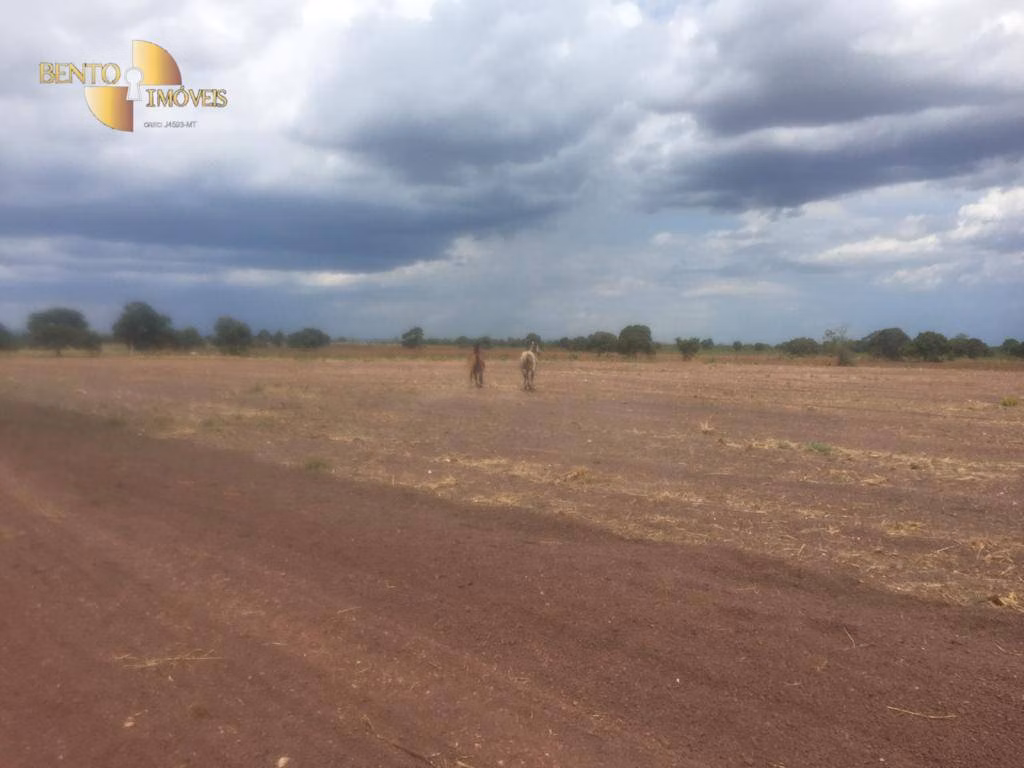 Farm of 2,990 acres in Jangada, MT, Brazil