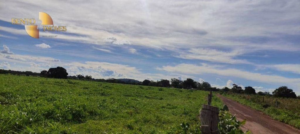 Farm of 2,990 acres in Jangada, MT, Brazil