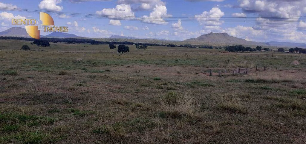 Farm of 2,990 acres in Jangada, MT, Brazil