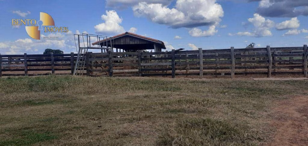 Farm of 2,990 acres in Jangada, MT, Brazil