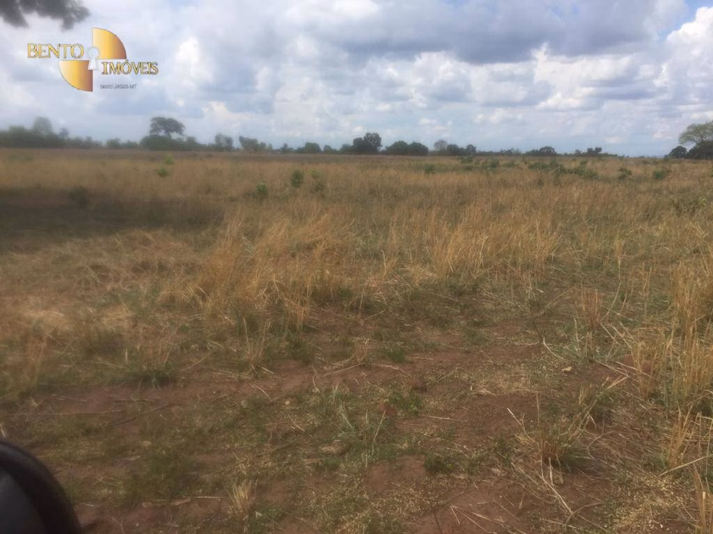Farm of 2,990 acres in Jangada, MT, Brazil
