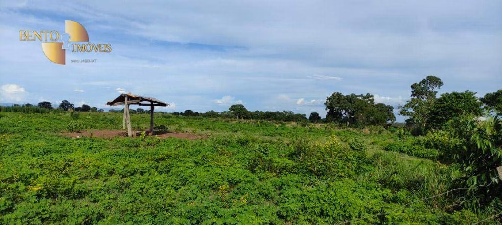 Farm of 2,990 acres in Jangada, MT, Brazil