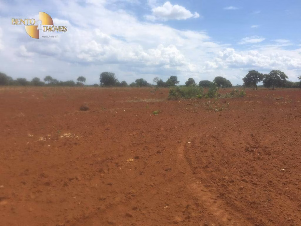Farm of 2,990 acres in Jangada, MT, Brazil