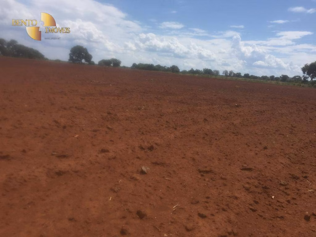 Farm of 2,990 acres in Jangada, MT, Brazil