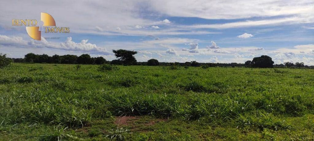 Farm of 2,990 acres in Jangada, MT, Brazil