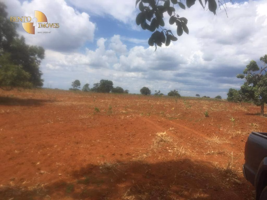 Farm of 2,990 acres in Jangada, MT, Brazil