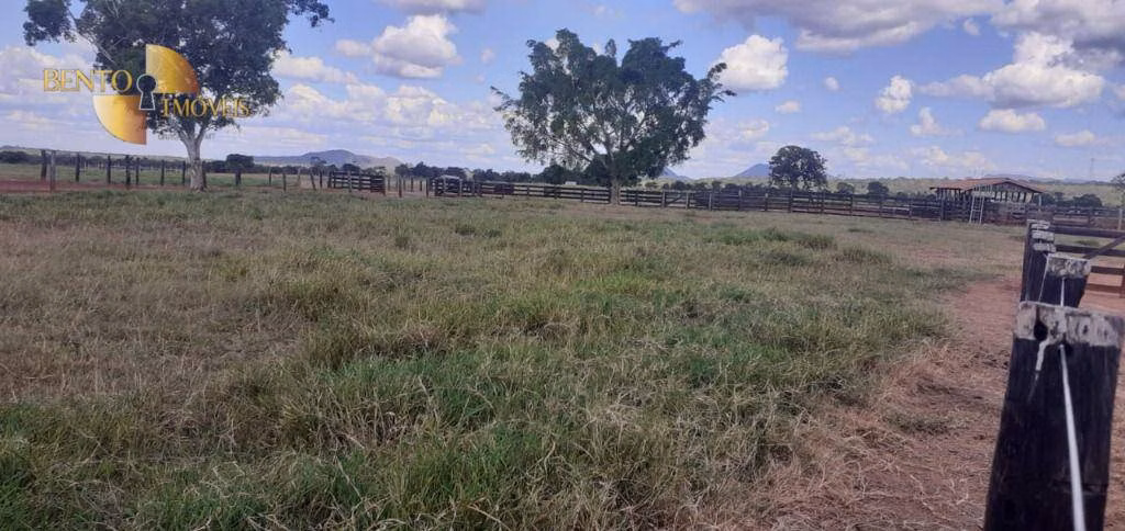 Farm of 2,990 acres in Jangada, MT, Brazil