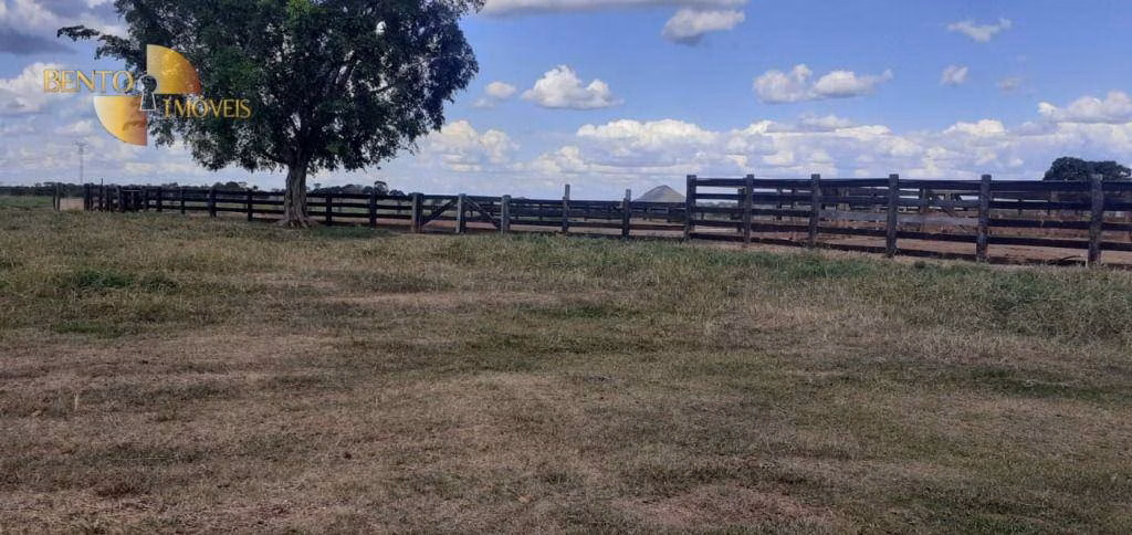 Farm of 2,990 acres in Jangada, MT, Brazil