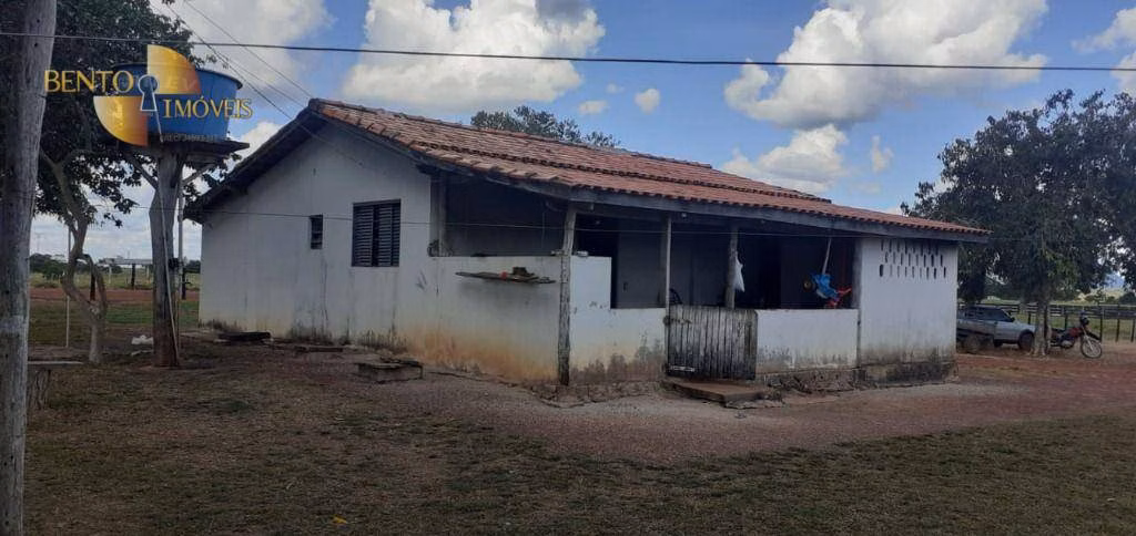 Farm of 2,990 acres in Jangada, MT, Brazil