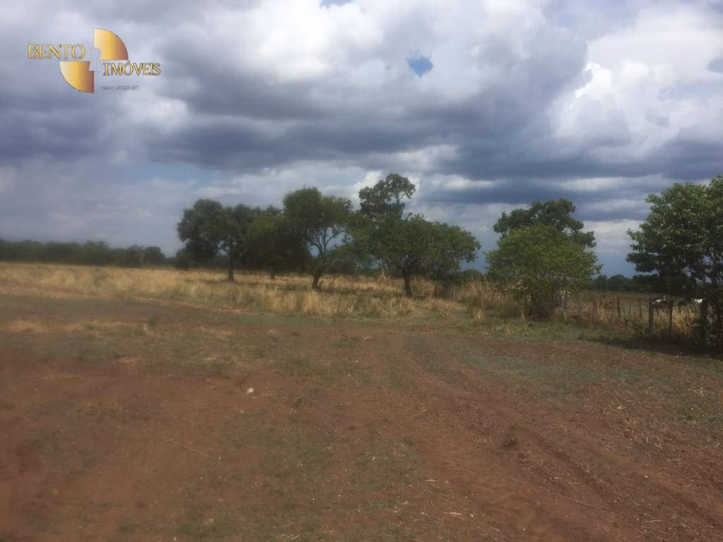 Farm of 2,990 acres in Jangada, MT, Brazil