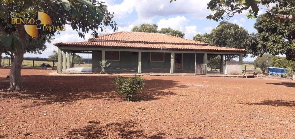 Farm of 2,990 acres in Jangada, MT, Brazil