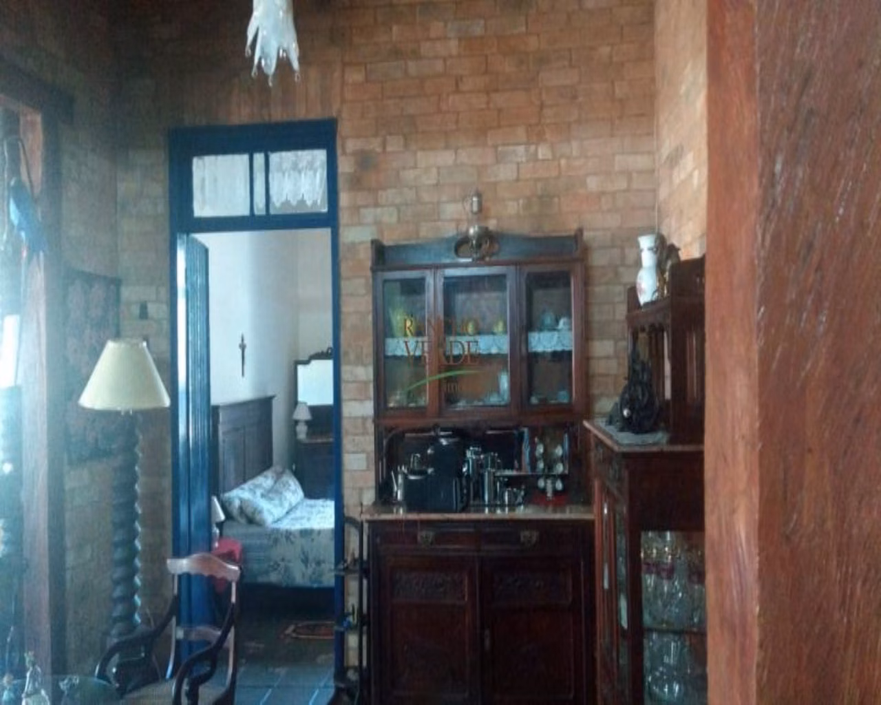 Sítio de 48 ha em Santa Branca, SP