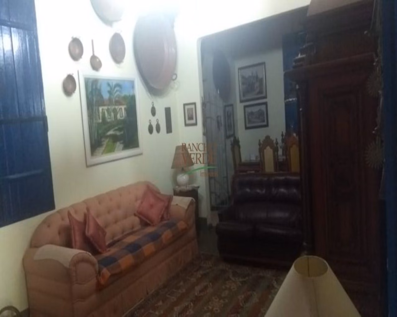 Sítio de 48 ha em Santa Branca, SP