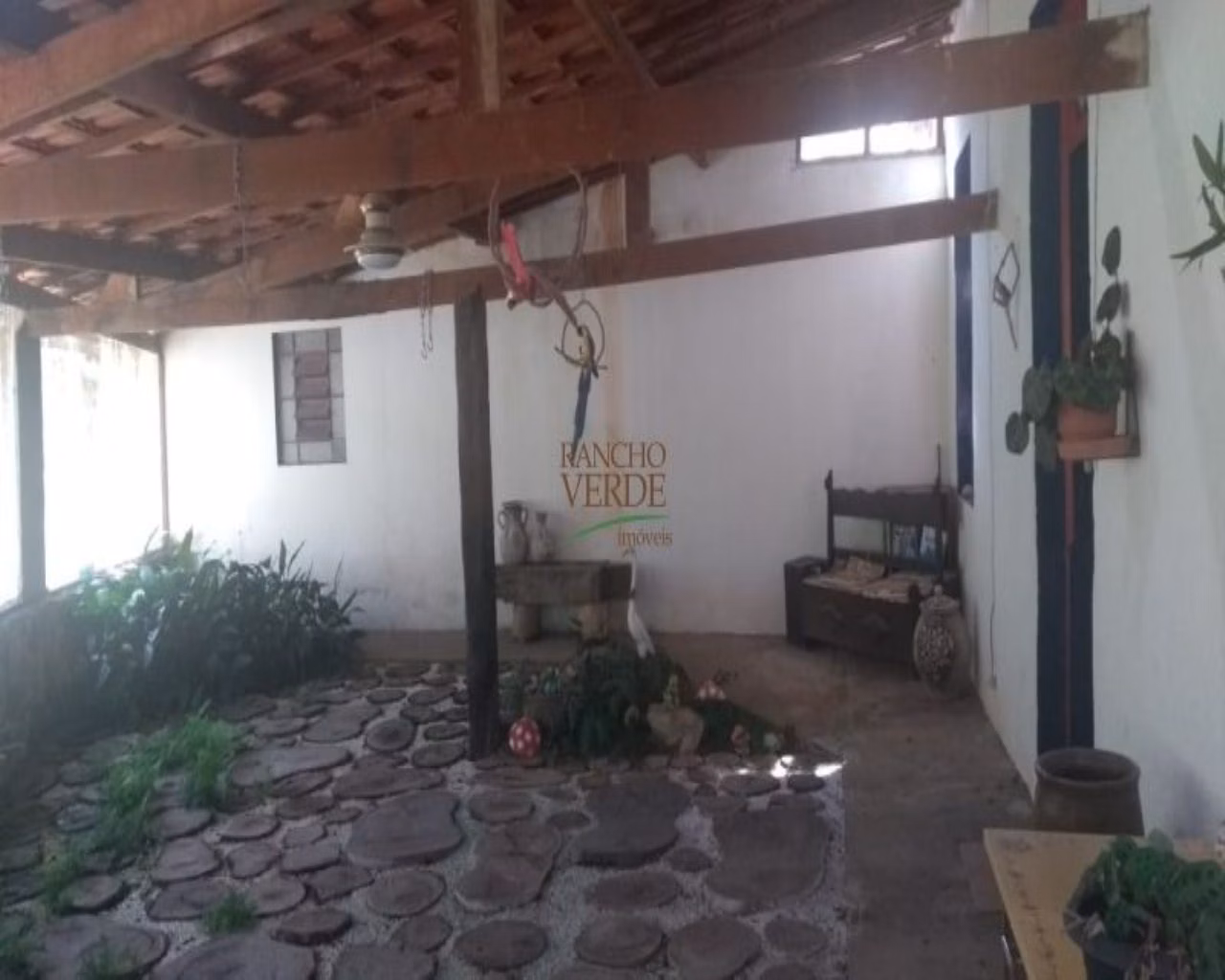 Sítio de 48 ha em Santa Branca, SP