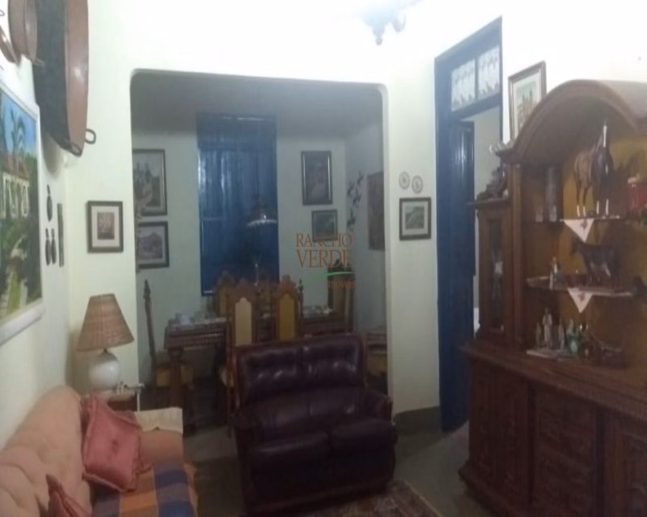 Sítio de 48 ha em Santa Branca, SP
