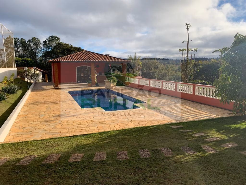 Country home of 2 acres in Mairinque, SP, Brazil