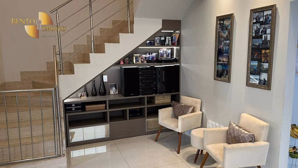 Casa de 255 m² em Cuiabá, MT