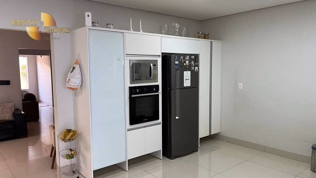 Casa de 255 m² em Cuiabá, MT