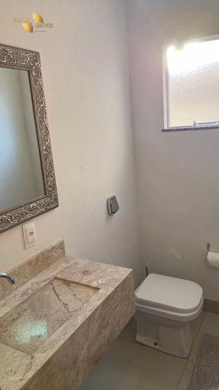 Casa de 255 m² em Cuiabá, MT