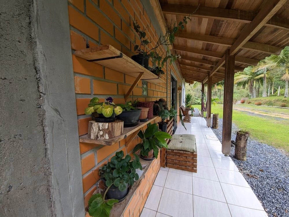 Country home of 7 acres in Rio do Sul, SC, Brazil
