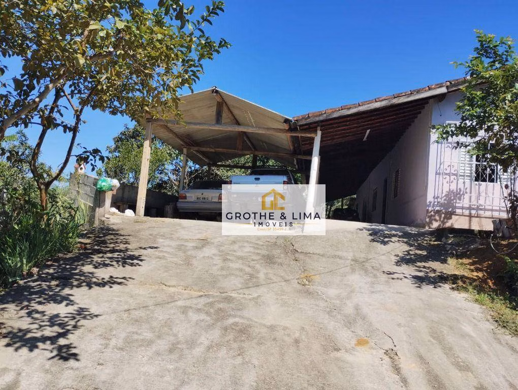 Country home of 2.000 m² in Natividade da Serra, SP, Brazil