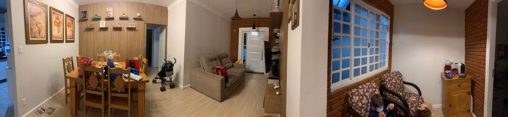 House of 340 m² in Sumaré, SP, Brazil
