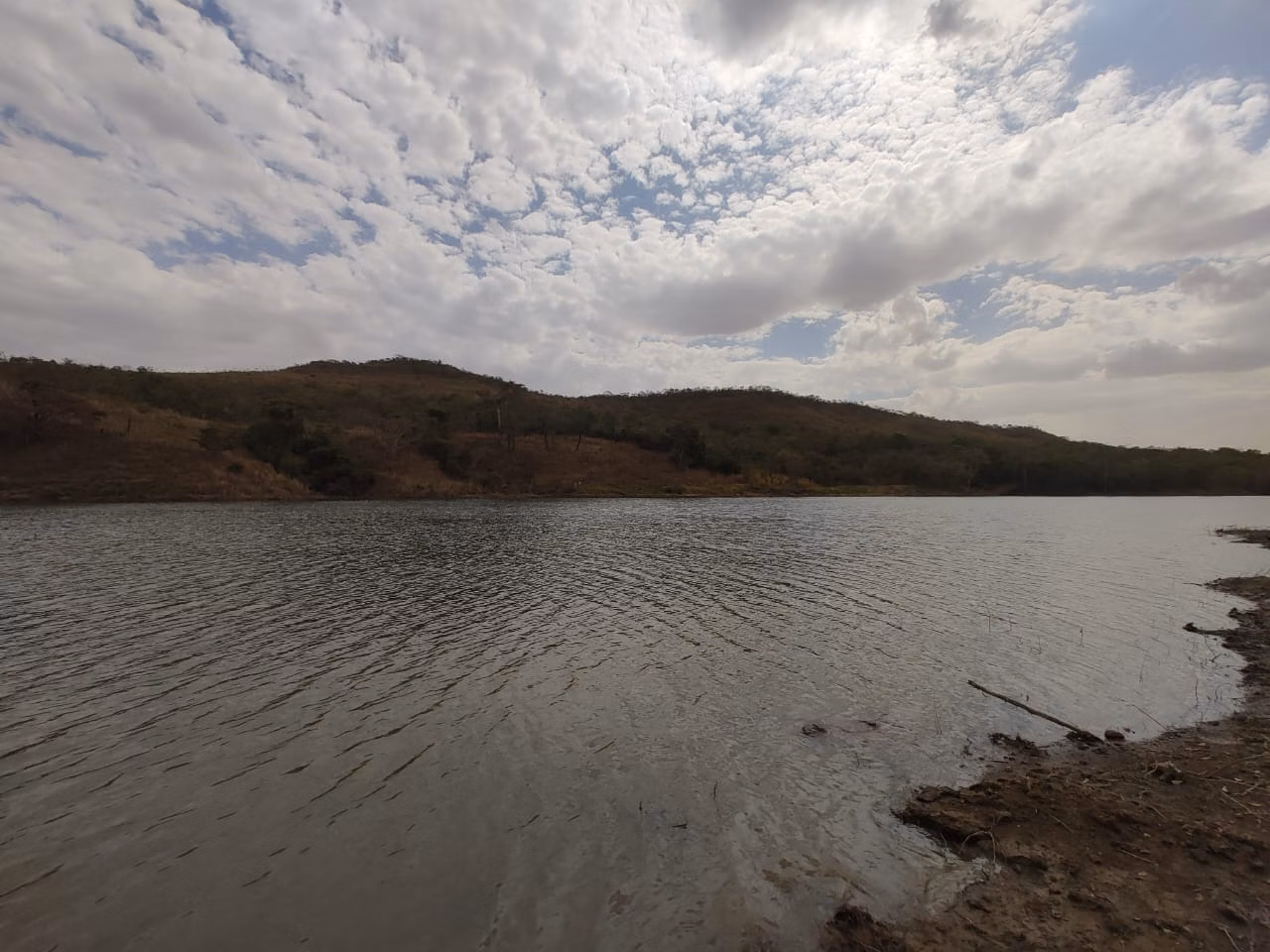 Fazenda de 100 ha em Luziânia, GO