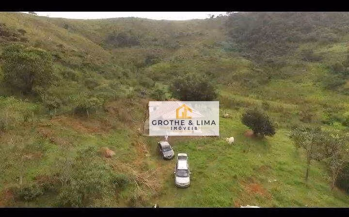 Sítio de 82 ha em Caçapava, SP